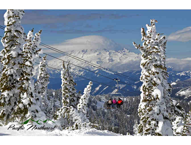 White Pass Ski Resort - 2 Passes