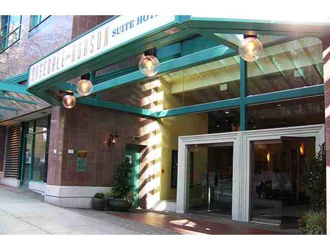 5 Nights Condo Stay at Rosedale on Robson - Vancouver, BC, Canada