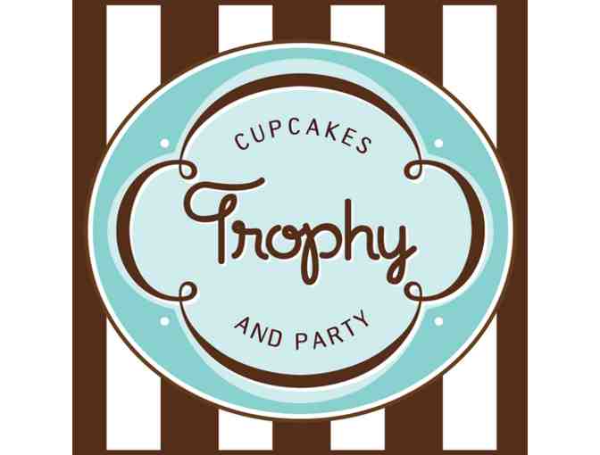 Trophy Cupcakes and Party $50 Gift Certificate - Photo 1