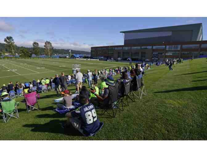 Seahawks Training Camp and Preseason Ticket Package