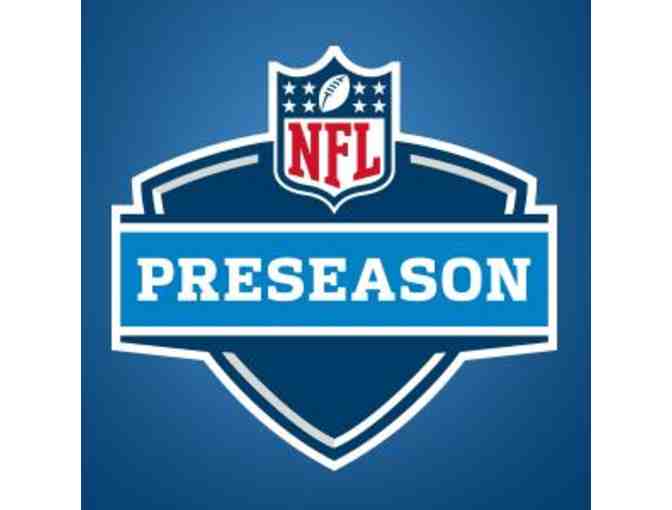 Seahawks Training Camp and Preseason Ticket Package