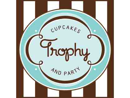 Trophy Cupcakes $50 Gift Certificate