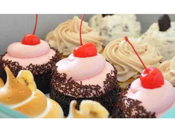 Trophy Cupcakes $50 Gift Certificate