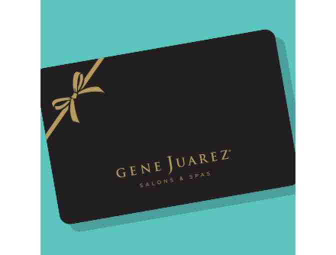 Gene Juarez Salons and Spas $100 Gift Card