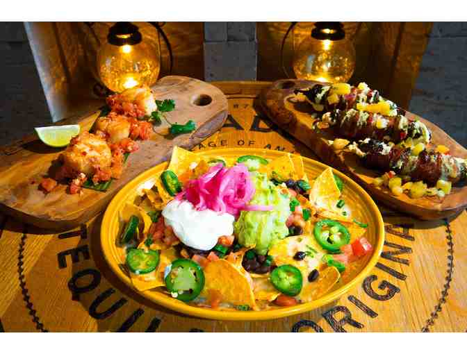 $100 Agave Cocina & Tequila Gift Certificate