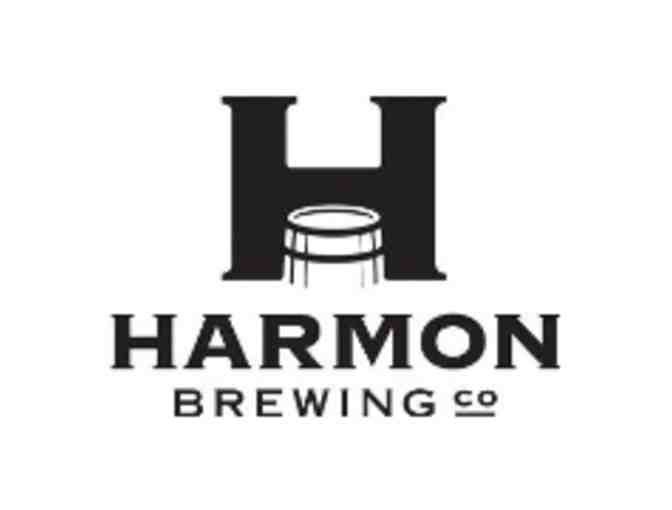 $50 Gift Card to Harmon Brewing Company