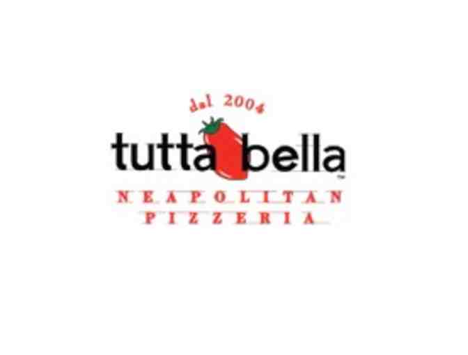 $50 Gift Card to Tutta Bella Neapolitan Pizzeria