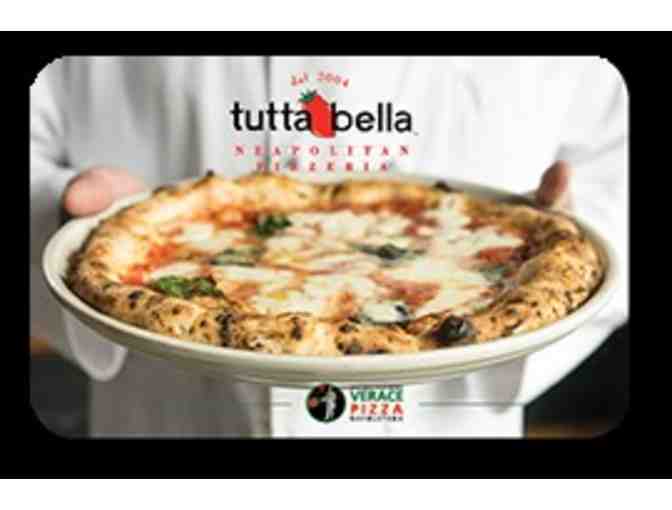 $50 Gift Card to Tutta Bella Neapolitan Pizzeria