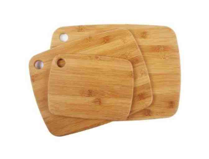 Update your Kitchen with a New Cutlery Set and Cutting Boards!