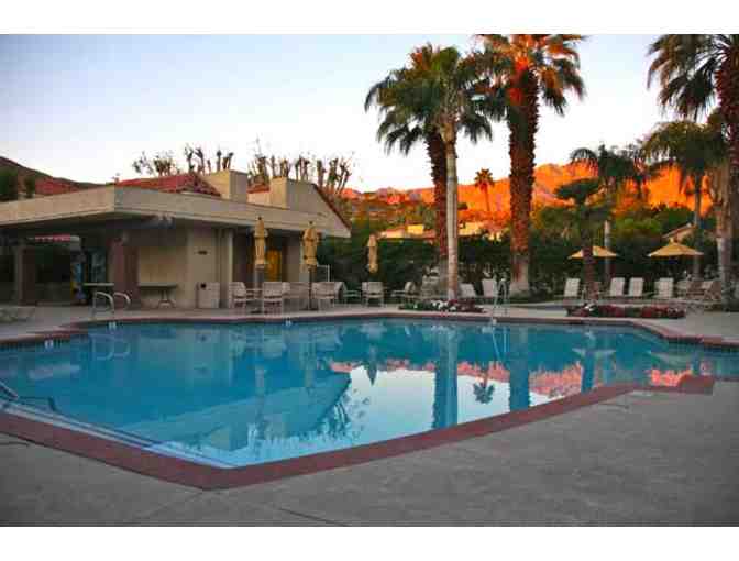Sunny, Warm, Palm Springs, CA for 5-Nights