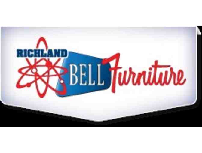Update your Home Decor With $300 Richland Bell Furniture Gift Certificate!
