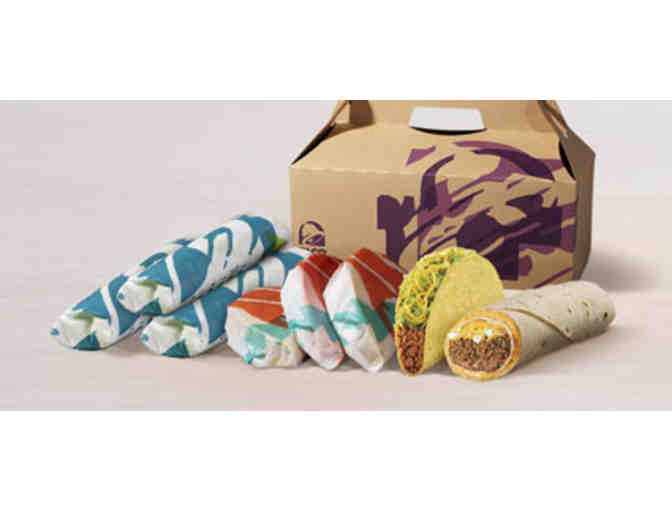 $20 Taco Bell Gift Card - Photo 6
