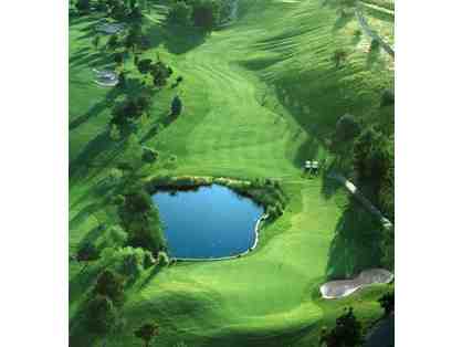 Canyon Lakes Golf Package