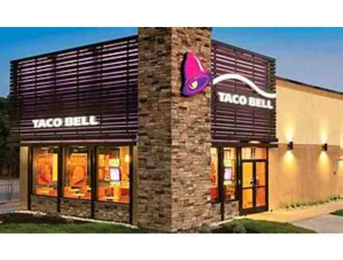 $20 Taco Bell Gift Card - Photo 1