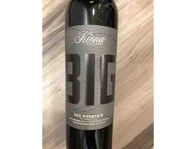 Kiona Vineyards - Bundle of 4 BIG Red Wine