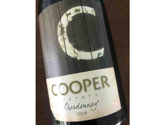 2 Bottles of Cooper Estate Vineyard Wine