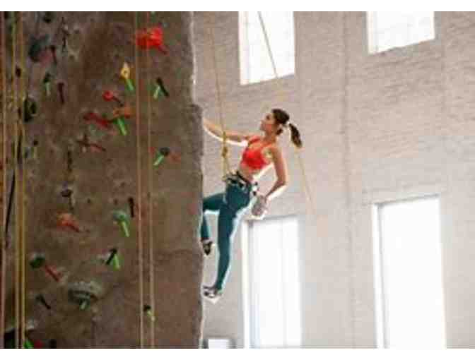 Wild Walls Climbing Gym (Spokane, WA)