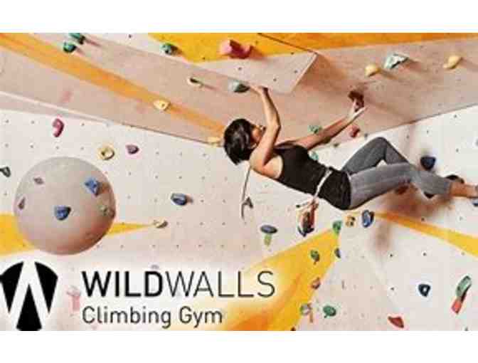 Wild Walls Climbing Gym (Spokane, WA) - Photo 2