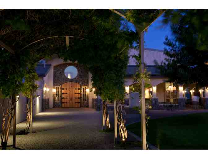 Private Tour & Reserve Tasting for 8 at Terra Blanca Winery Plus 4 Magnums