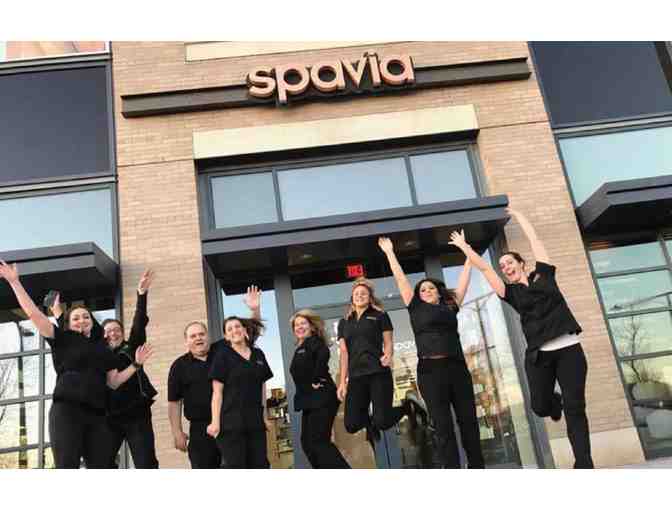 One Signature Service from Spavia Day Spa - Seattle