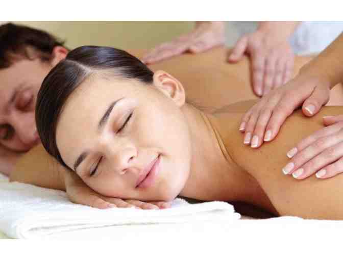 One Signature Service from Spavia Day Spa - Seattle