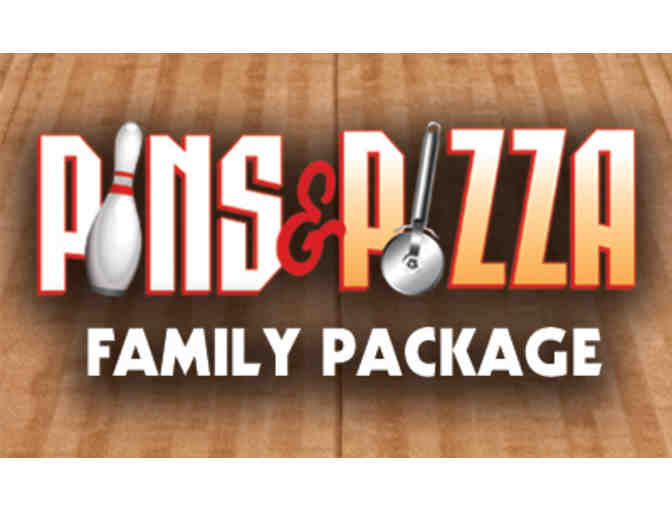 Wildhorse Pins and Pizza Family Package - Photo 1