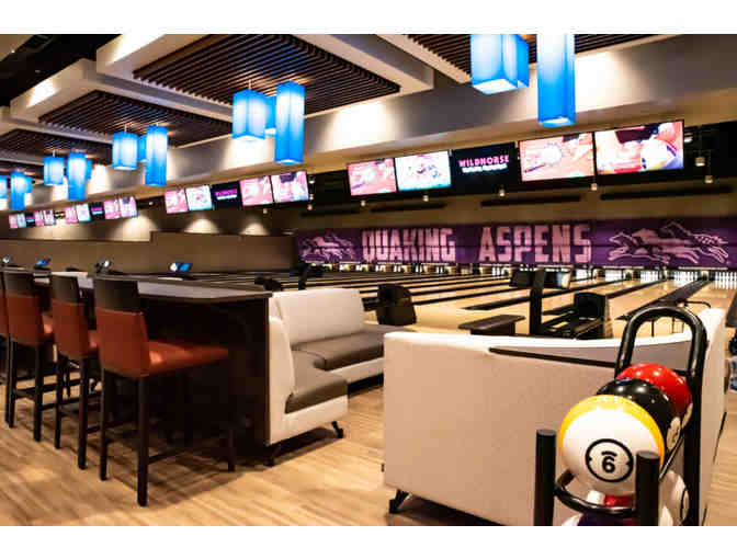 Wildhorse Bowling and Pizza Family Package - Photo 1
