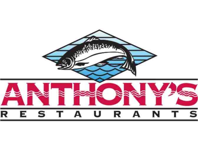 $50 Anthony's Gift Card