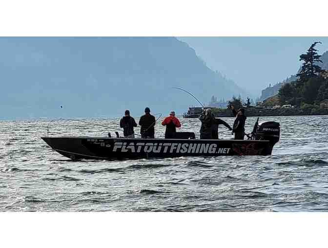 Guided Walleye Fishing trip for 4 - Photo 1