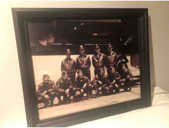 Day's Pay Historical Framed Photographs Package #1