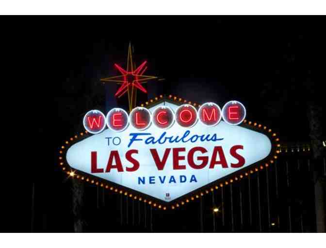 Five-night Getaway to Las Vegas, NV
