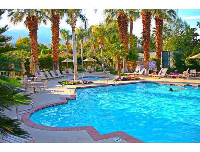 Five-night Stay at Oasis Resort in Palms Springs, CA #1