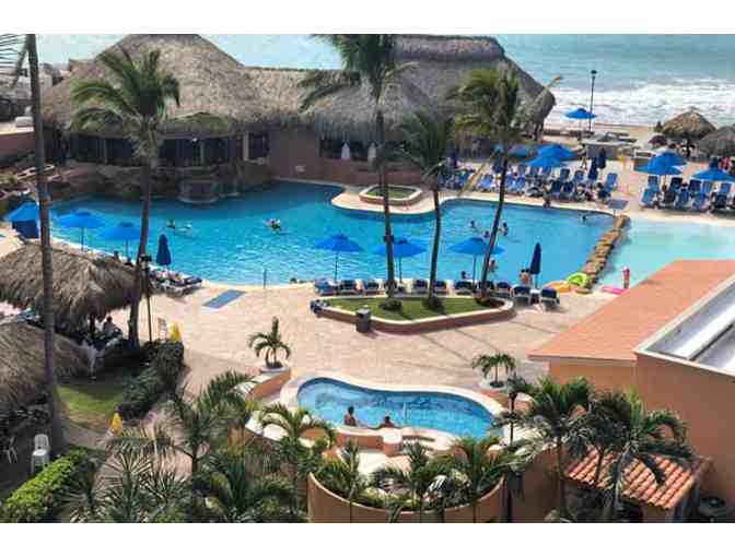 Seven-night stay in Mazatlan, Mexico Package #1