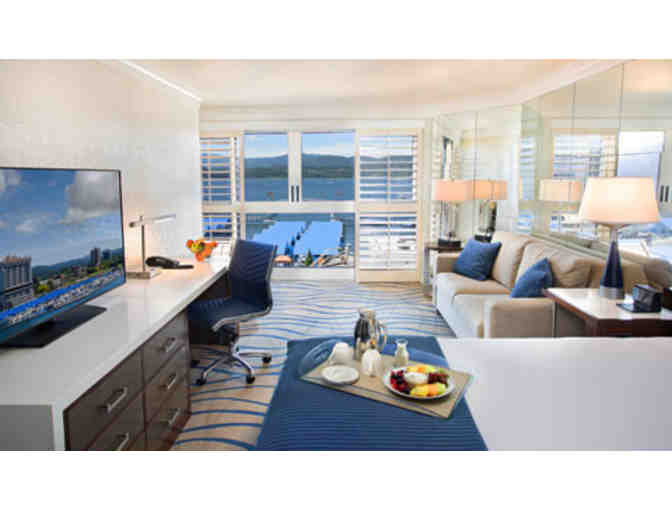 Coeur d'Alene Resort 'Night on The Lake'