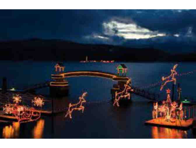 Coeur d'Alene Resort 'Holiday Night on the Lake'