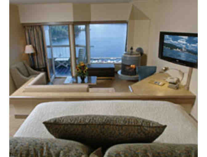 Coeur d'Alene Resort 'Holiday Night on the Lake'