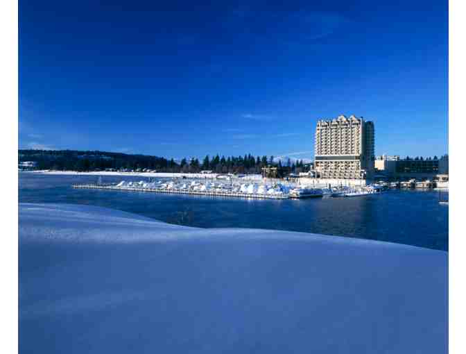 Coeur d'Alene Resort 'Holiday Night on the Lake'