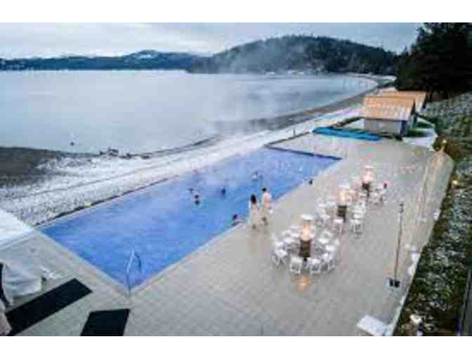 Coeur d'Alene Resort 'Holiday Night on the Lake'