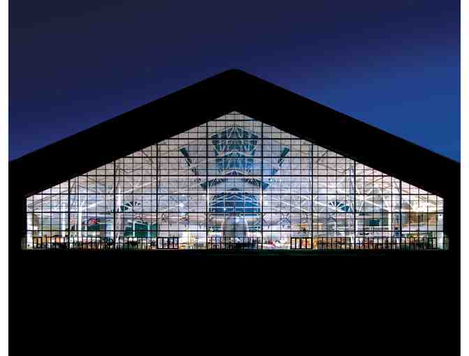 Evergreen Aviation and Space Museum for a Family of 4 Package #1