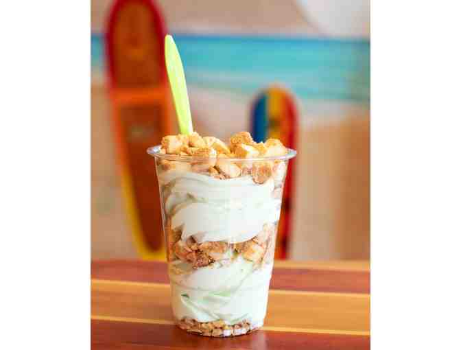 $50 Gift Card to Yogurt Beach!