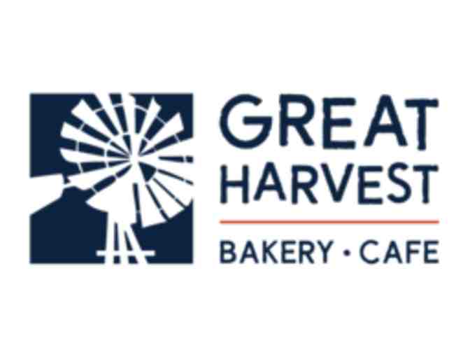 Bread for a Year from Great Harvest Bread Company