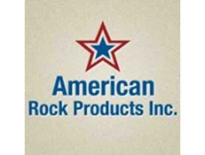 A Truck Load of Rock from American Rock Products - Photo 1