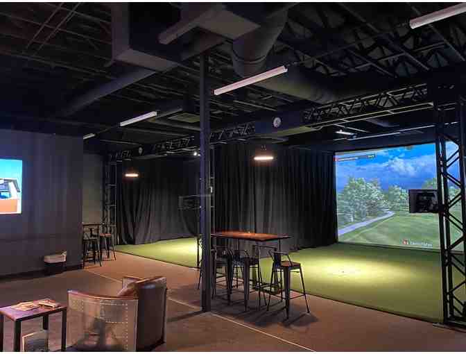 Date Night at Divots Golf Package #1