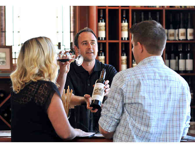 Tasting for Two at L'Ecole No. 41