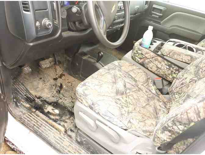 $350 Gift Card to TC Detail