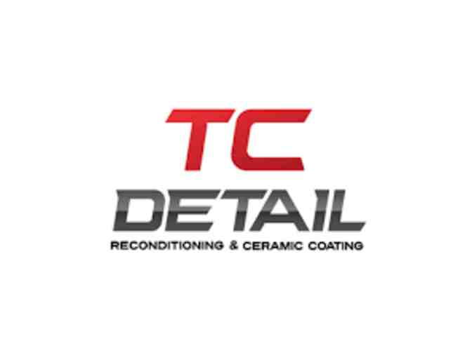 $350 Gift Card to TC Detail