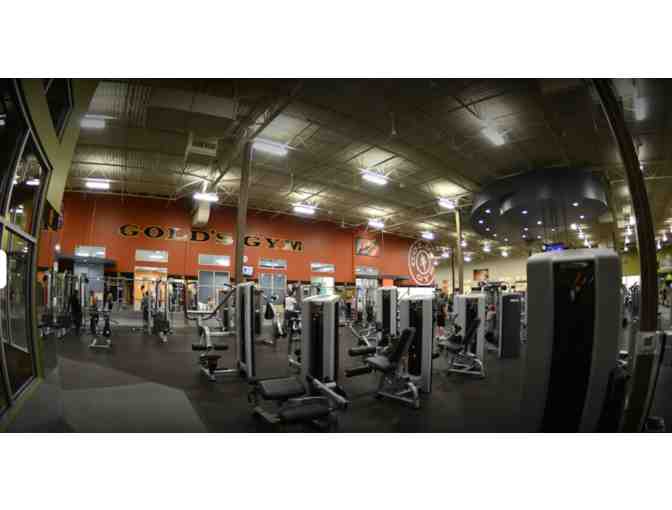 Individual, One-month Membership to Richland Gold's Gym #1