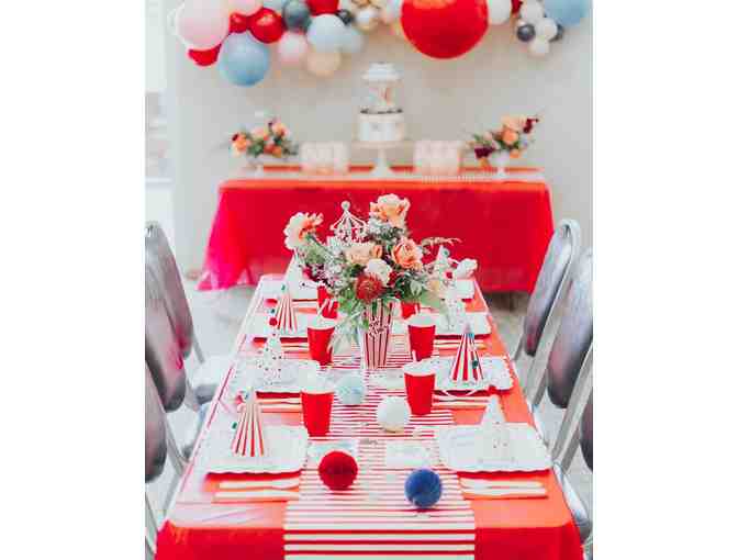 $75 Off Birthday Party at the Carousel of Dreams