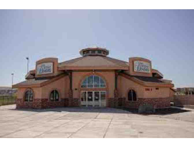 $75 Off Birthday Party at the Carousel of Dreams