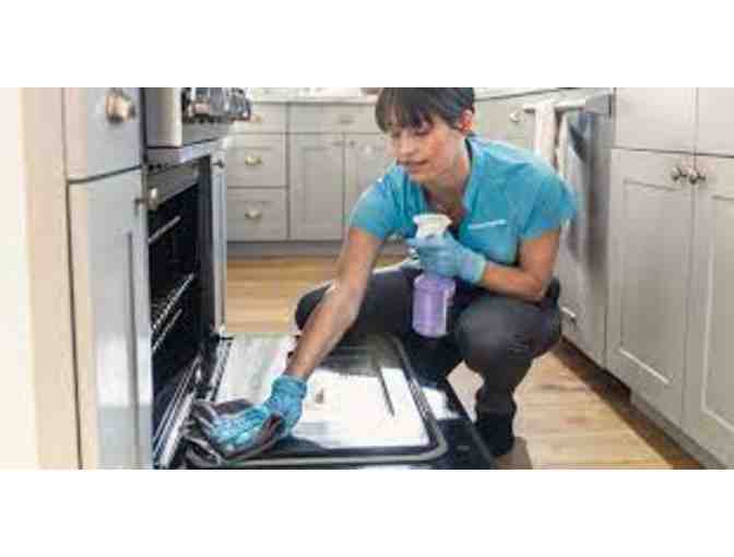 2 Hours of Cleaning from Merry Maids!